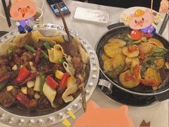 -巴依老爷·新疆美食(上城区天城路店)