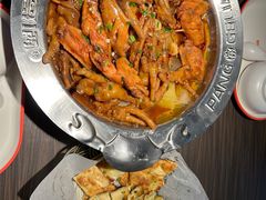 鸡翅煲-胖哥俩肉蟹煲(济南印象城店)