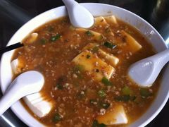 山水豆腐-芳芳餐厅(白沙路店)