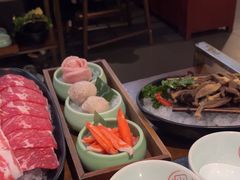-捞王猪肚鸡火锅(昆山店)