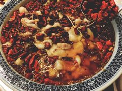 沸腾鱼-冯鱼头火锅(青蓝山美食一条街店)