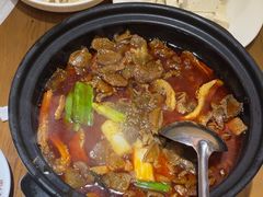 -肖记公安牛肉鱼杂馆· 省级非物质文化遗产(仁和路店)