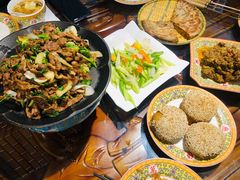 -烤肉季饭庄