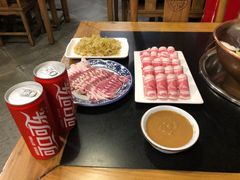 小三岔-裕德孚·非遗手切涮羊肉(东直门内大街店)