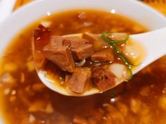 西湖牛肉羹-知味观(湖滨总店)