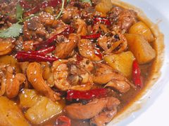 猫姑娘大盘鸡-猫姑娘大盘鸡(商城路店)