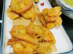脆皮炸虾-箪食巷私房菜馆·鲁菜(玉函路店)