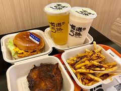 -前进5路汉堡炸鸡(昙华林店)