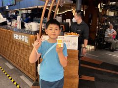 -湊湊火锅·茶憩(天环广场店)