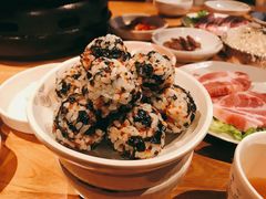 -韩国料理大力士(屏风街店)