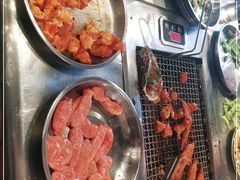 -英雄故事地摊烤肉(马驹桥店)