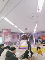 -孩子王童乐园(常德万达店)