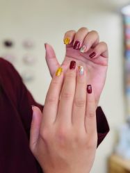 -M13瑾玳•专业美甲美睫
