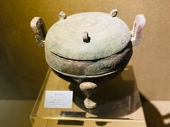 -洛阳周王城天子驾六博物馆