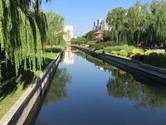 -元大都城垣遗址公园