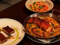 -杭州西子湖四季酒店-WL BISTRO西湖餐厅(灵隐路店)