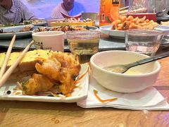-大哈福烧烤·海鲜·家常菜(延安三路店)