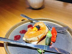 火炙鹅肝寿司-江左尚白日本料理(万象城店)