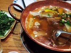 铜瓢牛肉-妈妈的味道(和顺古镇店)