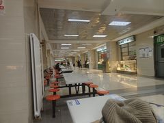 -中央民族大学学生食堂