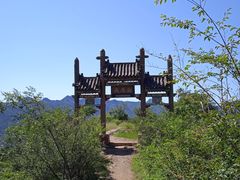 -圣莲山风景区