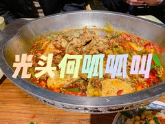 -呱呱叫民俗风味主题餐厅(沣峪口店)