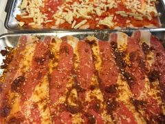 -留香铁板烤肉(解放西路旗舰店)