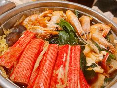 -一井烧肉·活鳗·寿司(望京SOHO店)