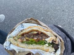 -Fergburger(皇后镇店)