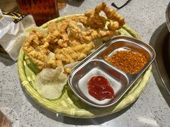 现炸酥肉-华丰火锅(双林北横路店)