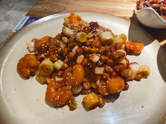 宫爆虾球-先启半步颠小酒馆(常熟万达广场店)