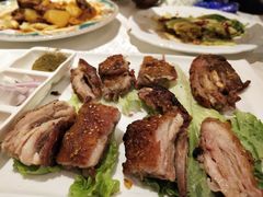 烤羊排-巴依老爷·新疆美食(上城区天城路店)