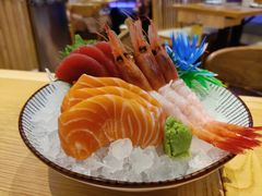 -林妈妈村·日式料理(宝山万达店)