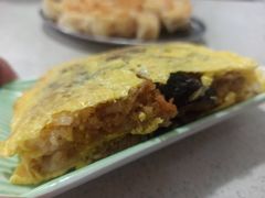 鸡蛋煎粽-芬芳甜品(同福路店)