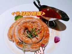 -俄士厨房(五棵松华熙LIVE店)