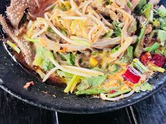 -沙州食驿·非遗小吃夜市