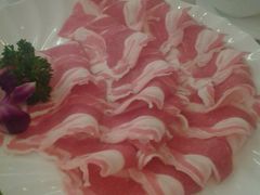 羊肉-渝利重庆火锅