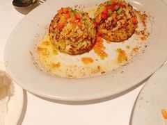 新奥尔良蟹肉糕-茹丝葵经典牛排馆(上海外滩店)