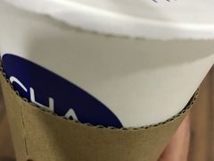 豆腐花布丁红茶-茶百道(瑞安吾悦广场店)