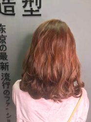 点击看大图 -藤野造型·专业烫染店