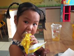 -麦当劳(保定裕华路店)