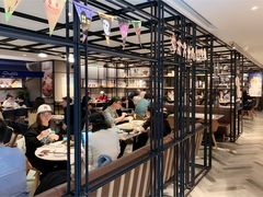大堂-港丽餐厅