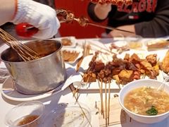 -金刚山烧烤(中山路店)