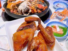 -半岛听涛蒸汽海鲜自助(K11店)