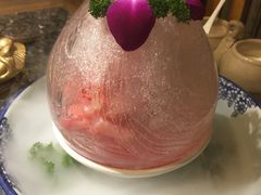 冰川鹅肠-蜀大侠火锅(建设路第五大道店)