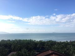 -三亚湾海居铂尔曼度假酒店