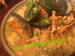 -RAC BAR(安福路店)