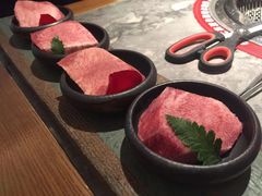 厚贞雪花牛舌-厚贞日式烤肉(龙之梦店)