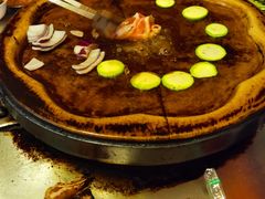 -老姐石板烧烤+铜炭火锅(总店)