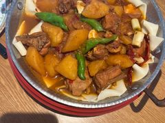 -撒拉花儿·新疆菜·清真(太阳宫店)